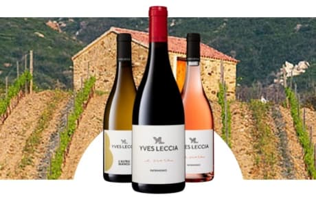 Domaine d'E Croce Yves Leccia
