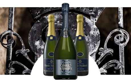 Champagne Charles Heidsieck