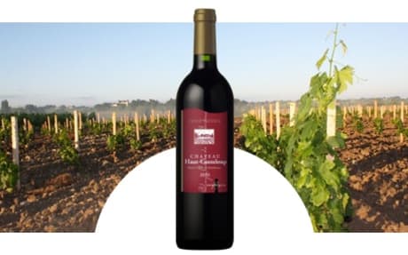 Château Haut-Canteloup