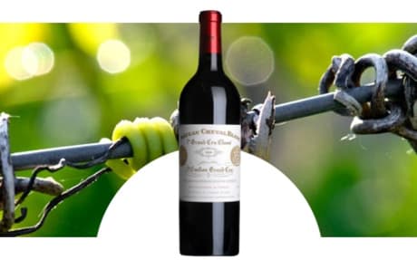 Chateau Cheval Blanc Achat Vins Cheval Blanc Au Meilleur Prix