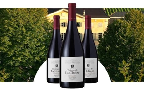 Château de la Chaize
