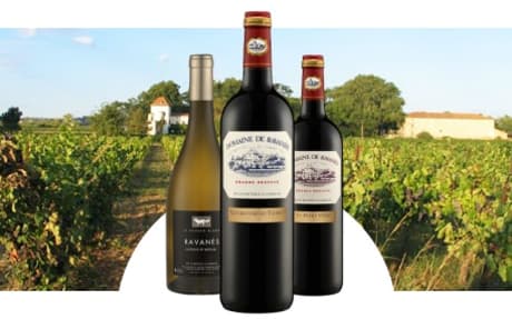 Domaine de Ravanès