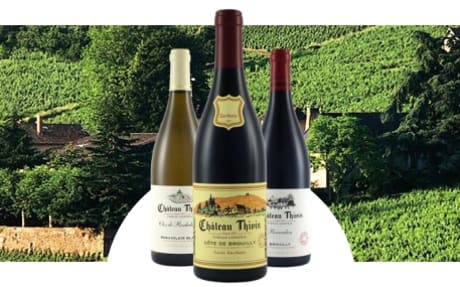 Château Thivin