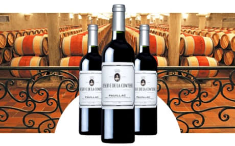 Château Pichon Longueville Comtesse de Lalande