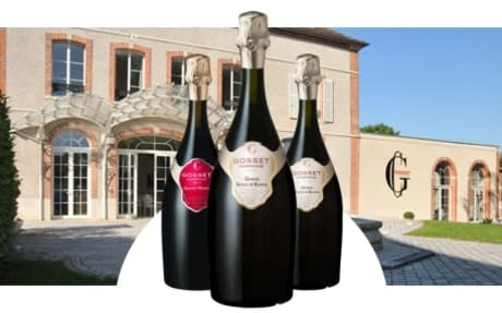 Champagne Gosset