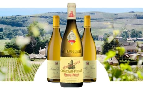 Château Fuissé