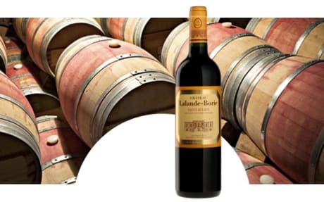 Château Lalande Borie