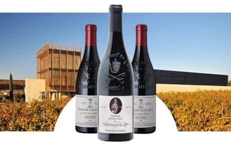 Domaine Santa Duc