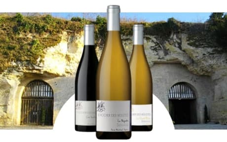 Domaine Le Rocher des Violettes