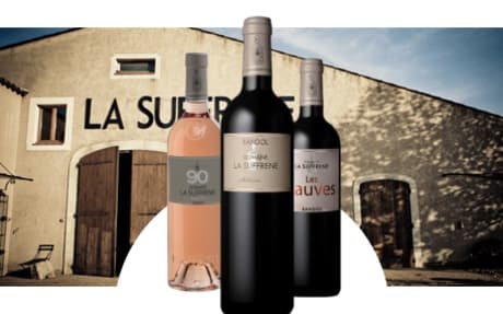 Domaine La Suffrène