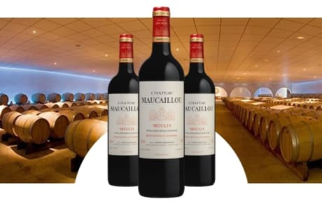 Château Maucaillou
