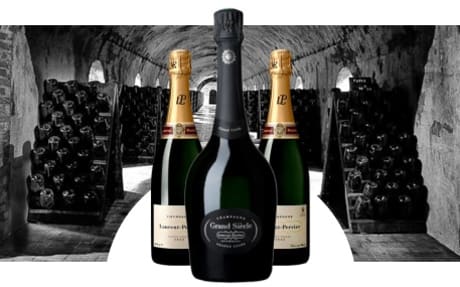 Champagne Laurent-Perrier
