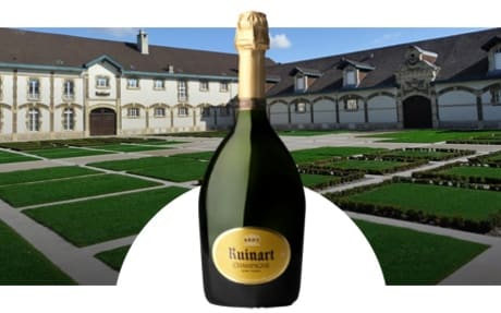 Champagne Ruinart