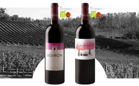 Domaine du Boiron