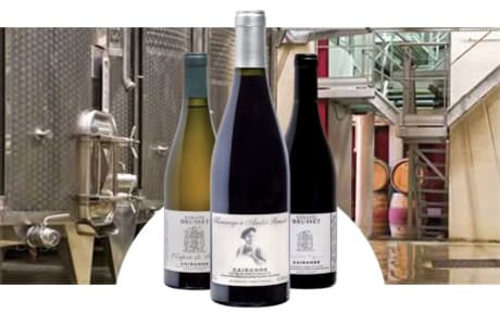 Domaine Brusset