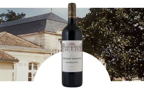 Château Deyrem Valentin