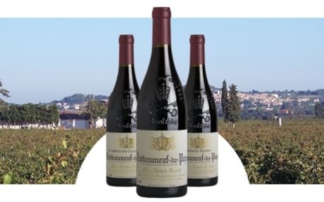 Domaine Mas Saint Louis
