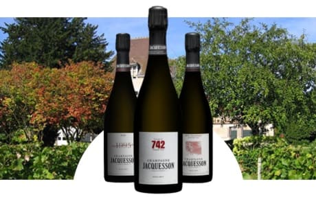 Champagne Jacquesson