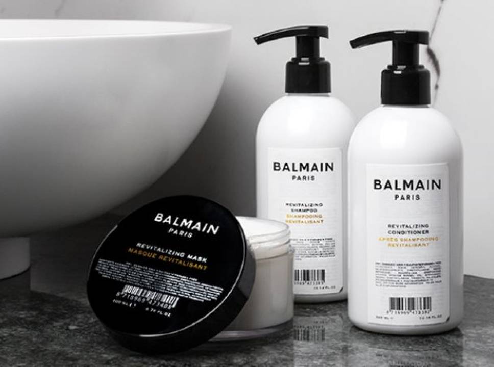 Balmain Moisturising Shampoo