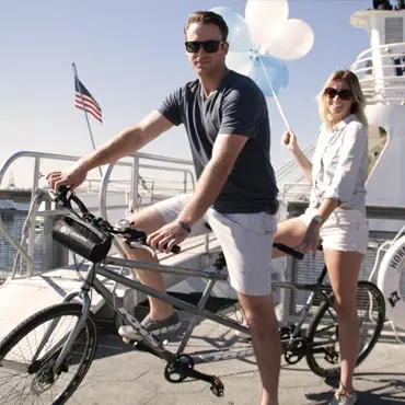 Alquiler Bici: Hudson River Tandem Bike Rentals - Forum New York and northeastern USA