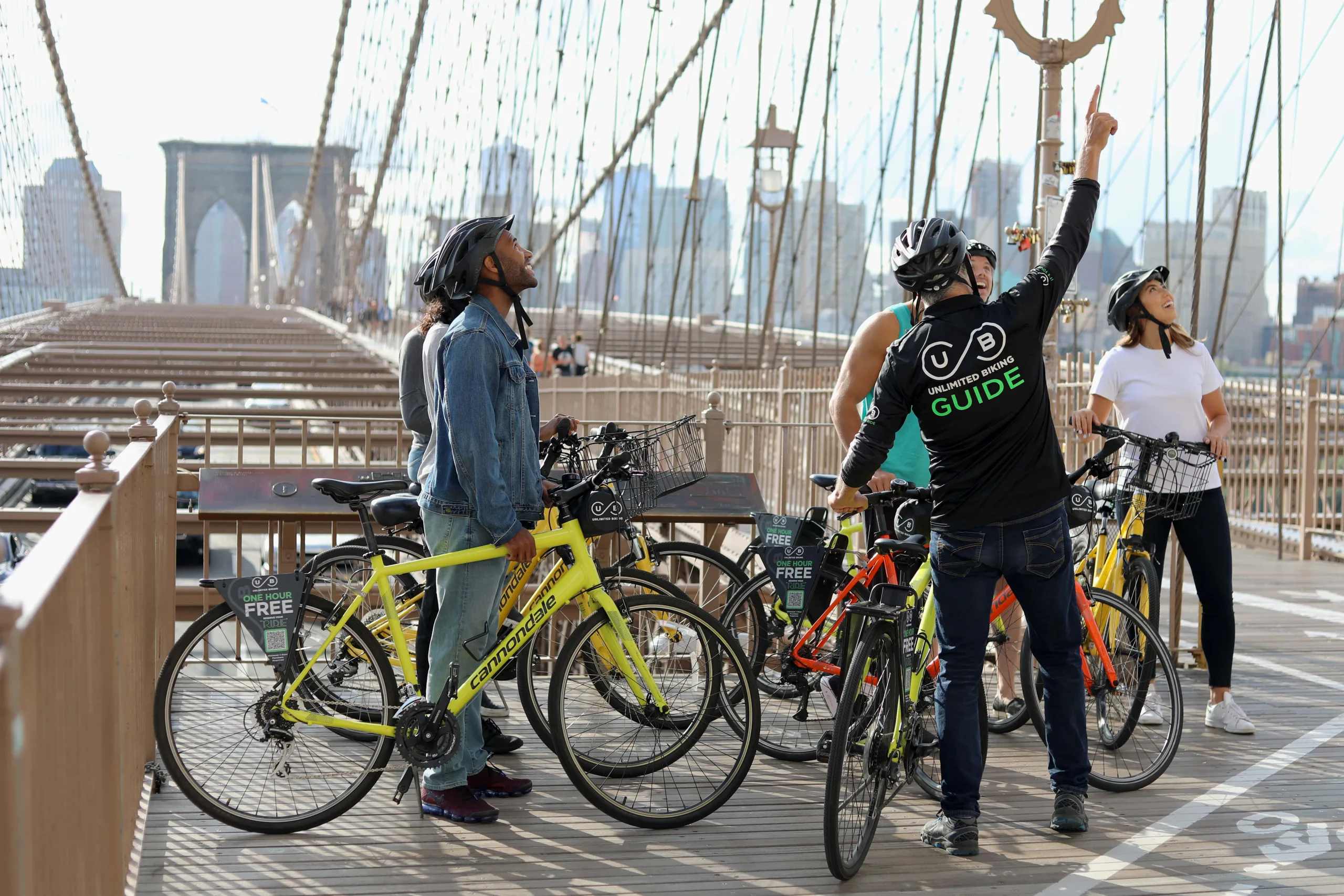 biking in brooklyn