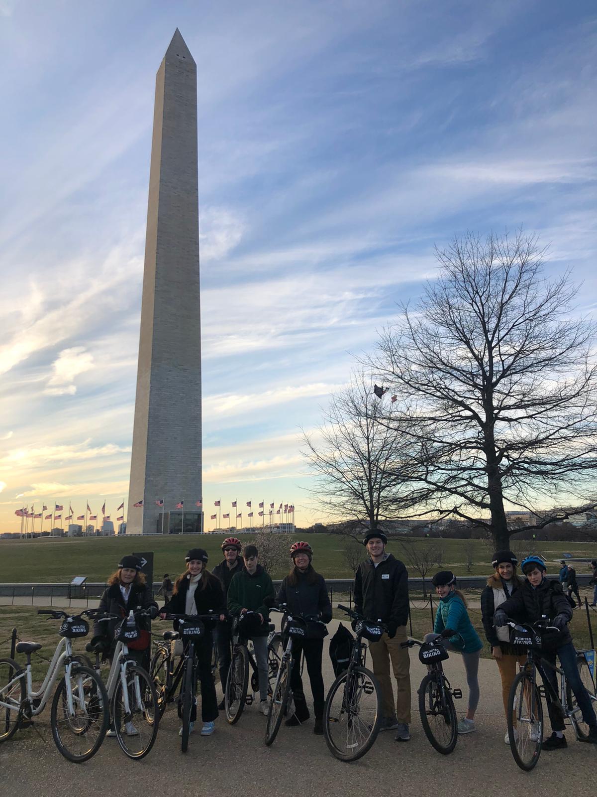 private bike tours