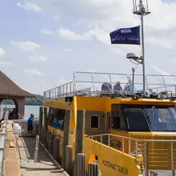 Alexandria: Mount Vernon Bike and Boat Tour