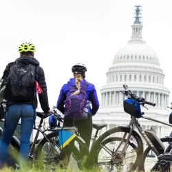 Monumental Electric Bike Tour