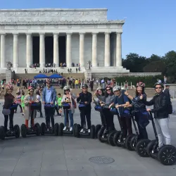 Sites by Segway Tour