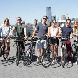 New York Highlights Bike Tour