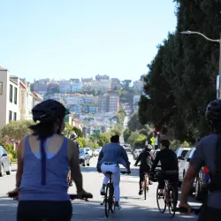 Best of San Francisco eBike Tour