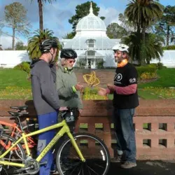 Highlights of Golden Gate Park Bike Tour