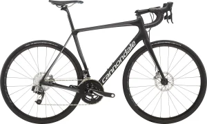 Cannondale Carban Disc bike