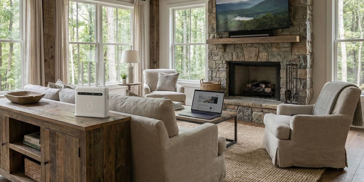 Why Your Rural Internet Is So Slow (And What You Can Actually Do About It)
