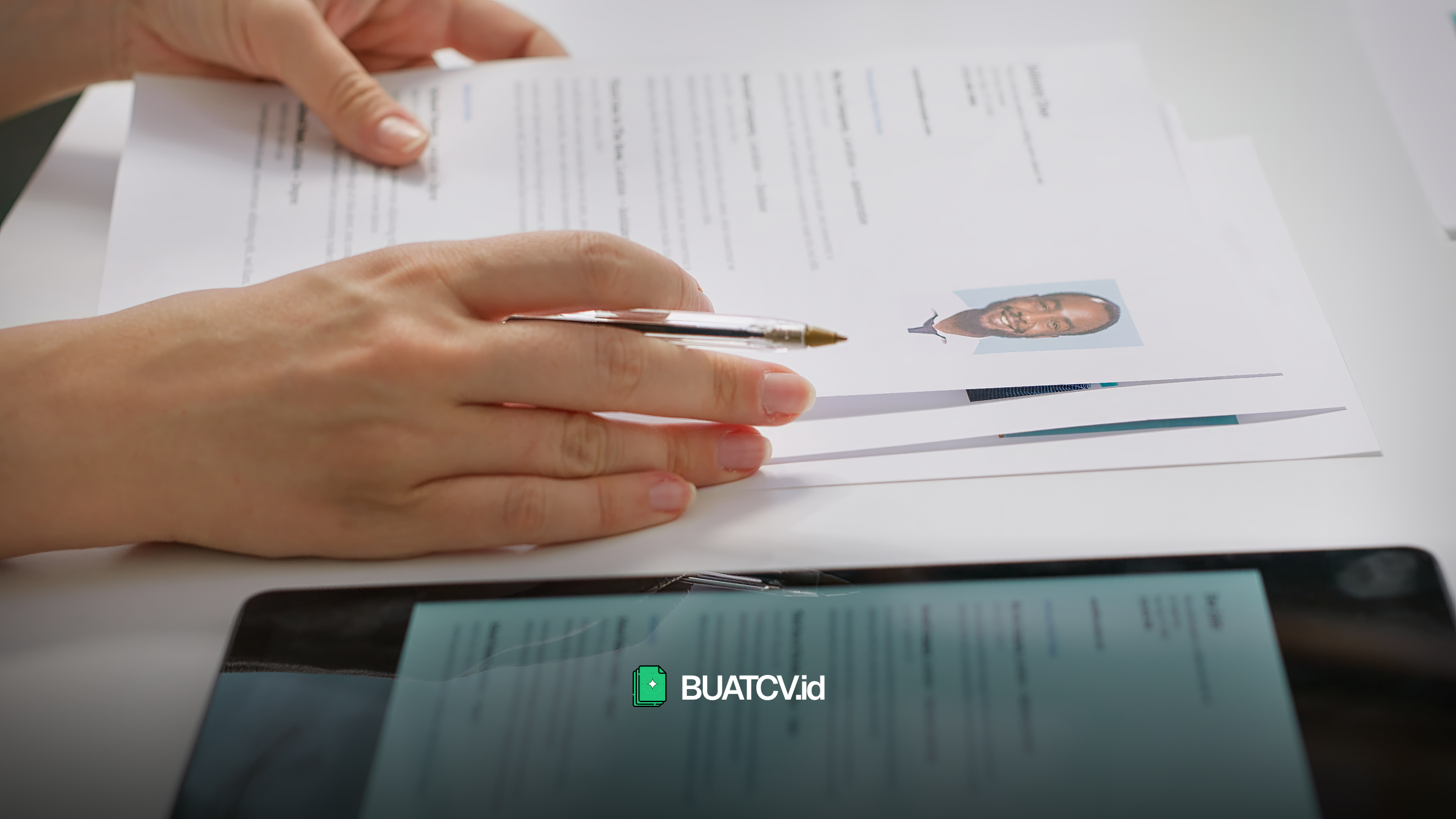 Ilustrasi Belum Dapat Kerja? Coba Ubah Cara Nulis Ringkasan Dirimu di CV!
