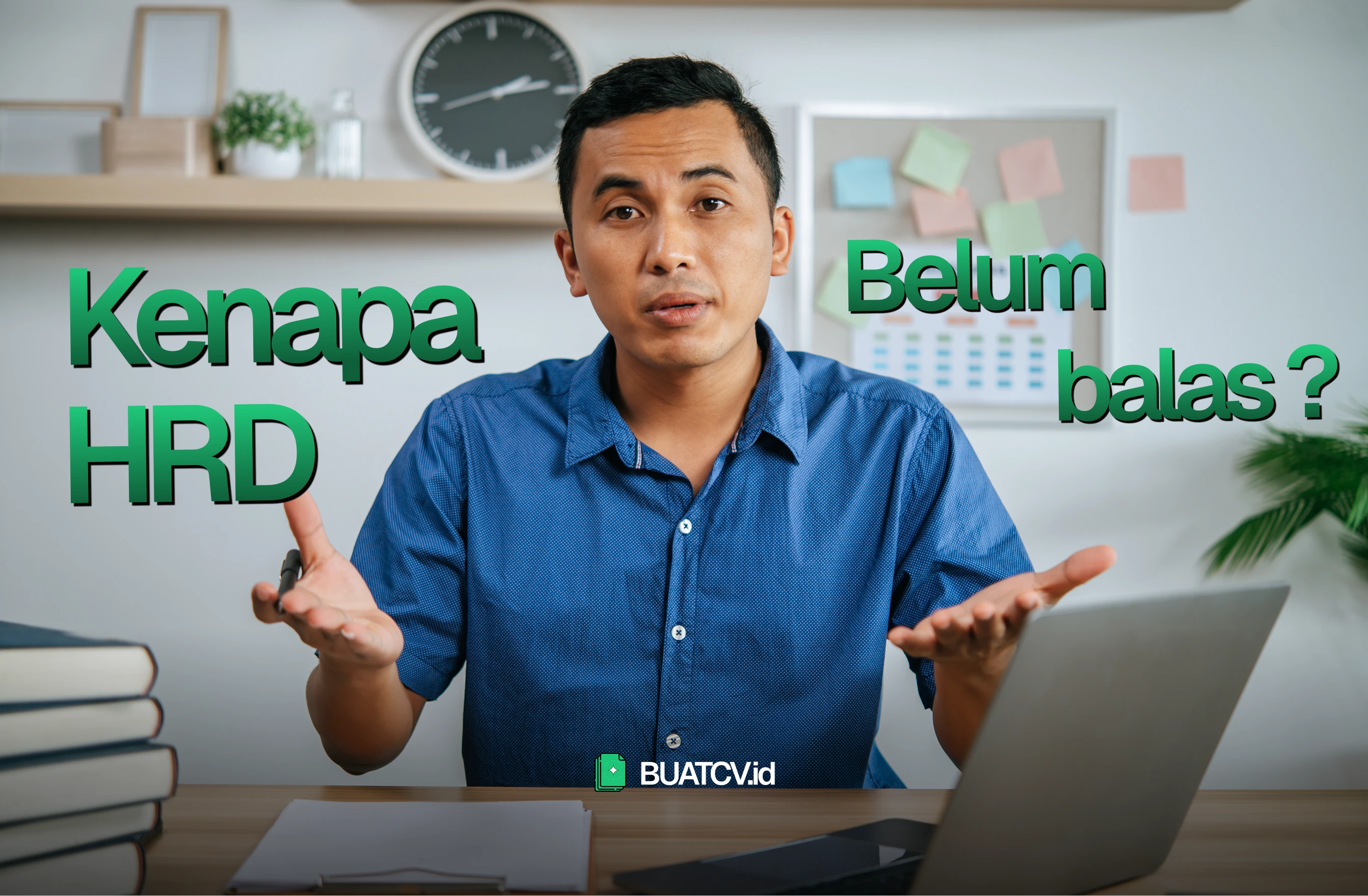 Ilustrasi Kenapa HRD Jarang Balas? Ini Penjelasan dari Sisi Mereka