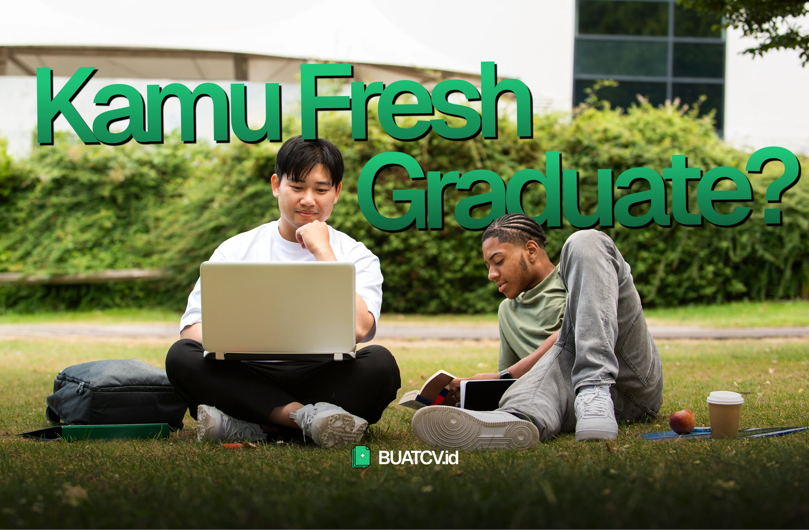 Ilustrasi Fresh Graduate Tapi Belum Dapat Kerja? Tenang, Artikel Ini Buat Kamu