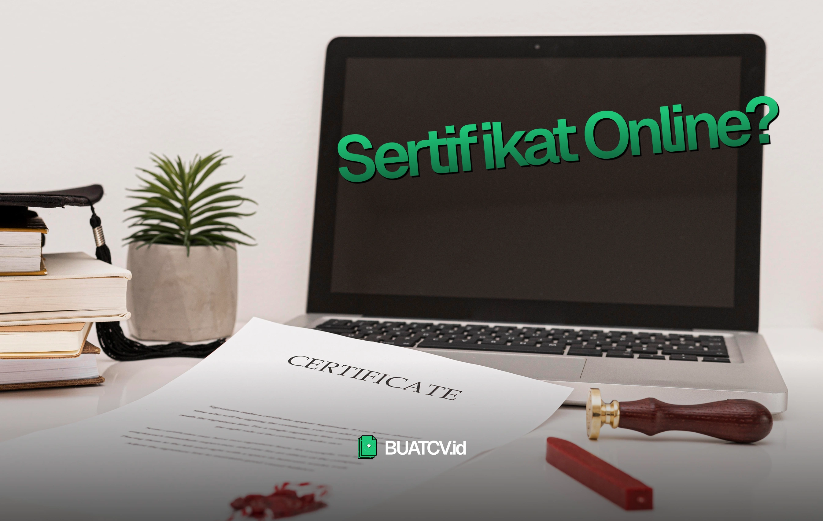 Ilustrasi Apakah Sertifikat Online Perlu Dicantumkan di CV? Ini Penjelasannya