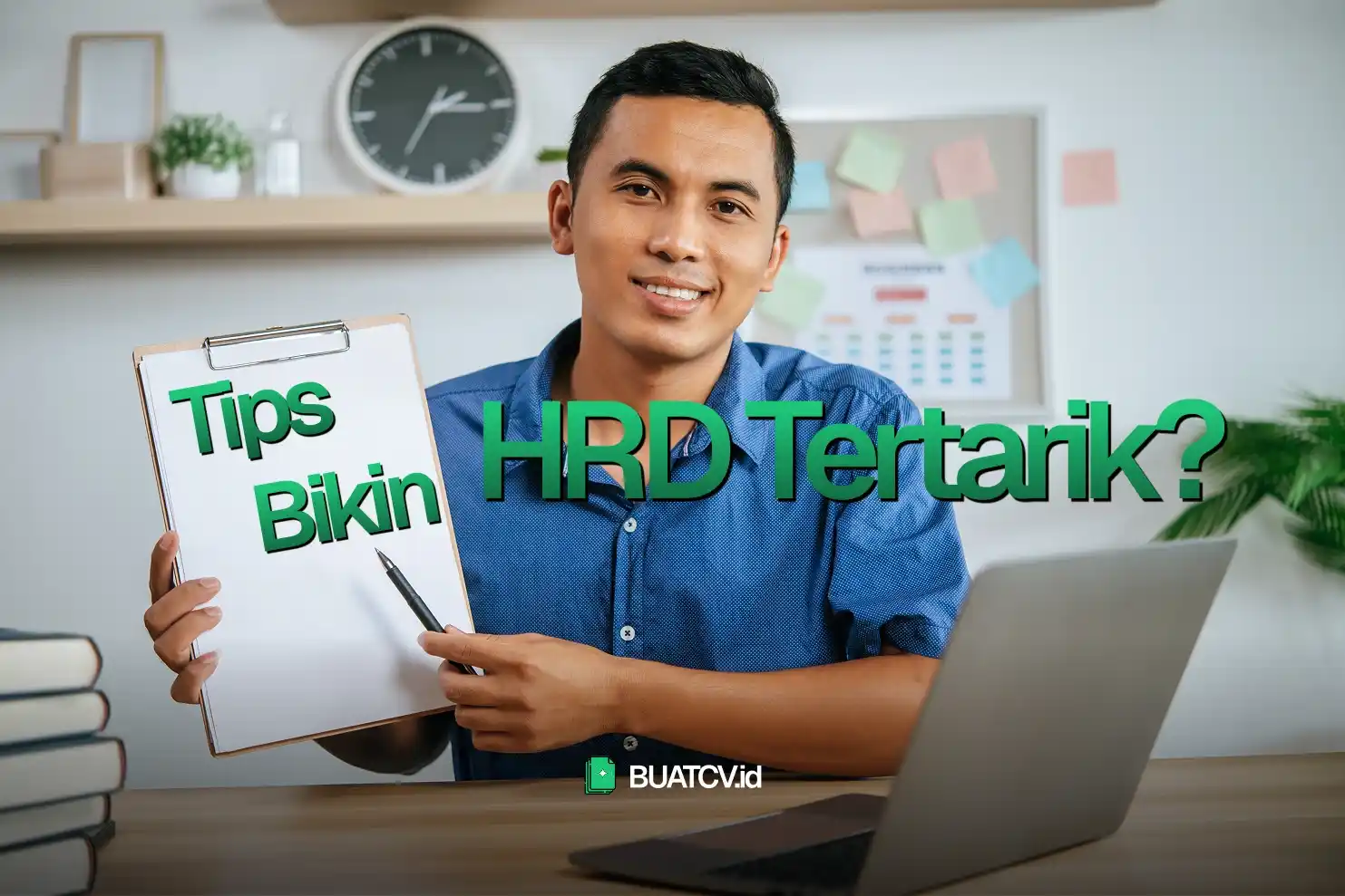 Ilustrasi CV yg Menarik HRD: HRD Cuma Baca 10 Detik, Ini Rahasianya