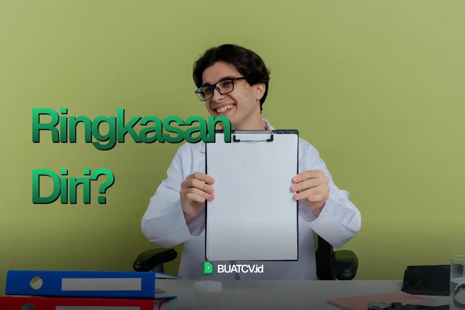 Ringkasan Diri di CV: Kenapa Bagian Ini Sering Jadi Penentu