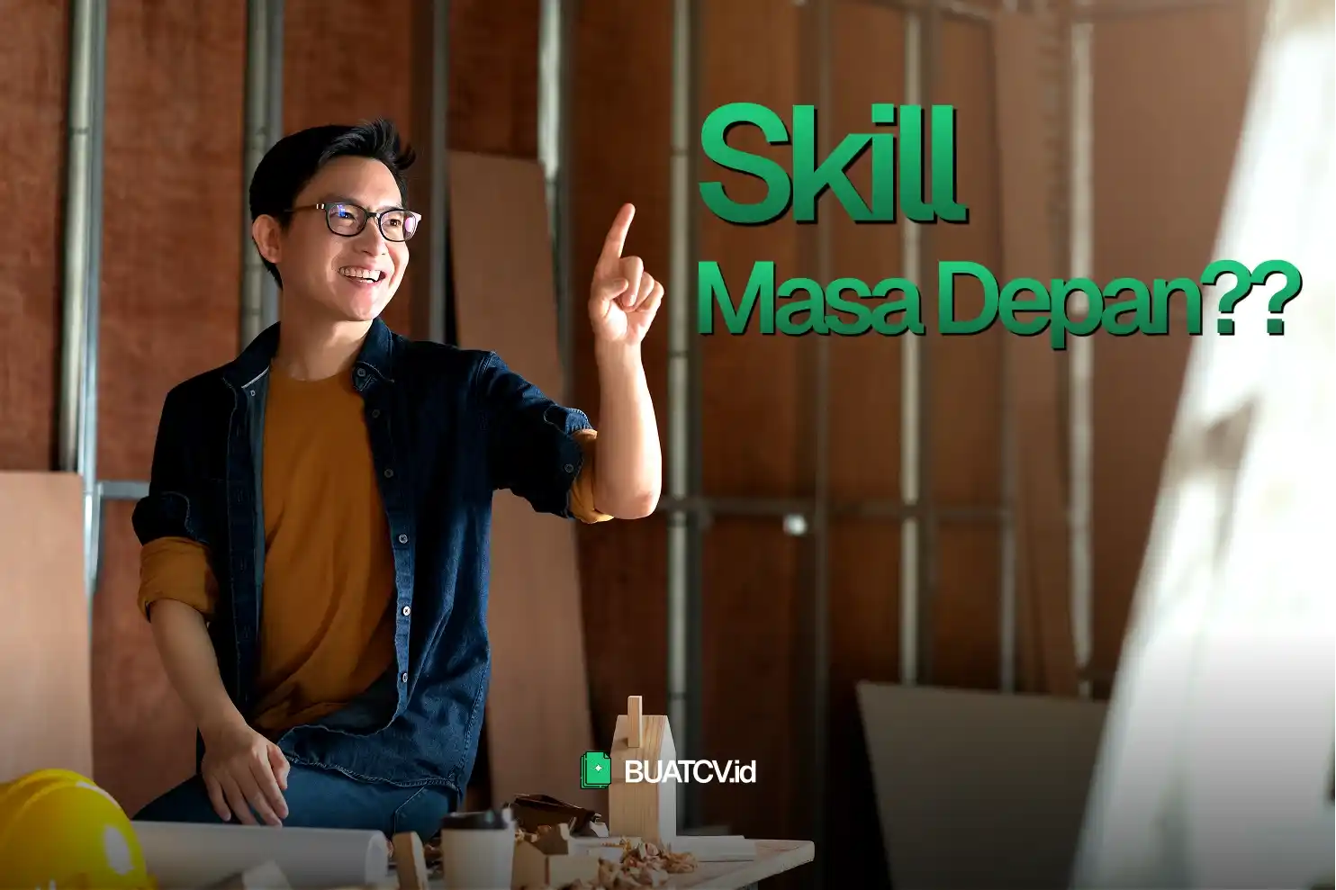CV Kamu Masih Relevan 2–3 Tahun ke Depan? Cek dari Skill Ini