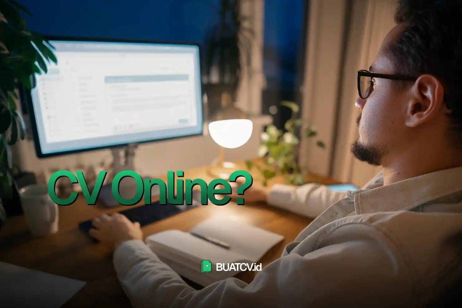 CV Online vs CV PDF Mana yang Lebih Disukai HRD?