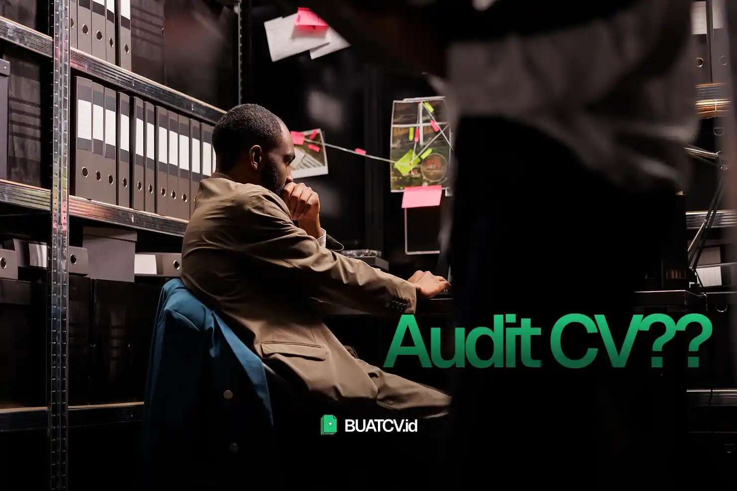 Sudah Kirim Banyak CV Tapi Sepi? Coba Audit CV-mu