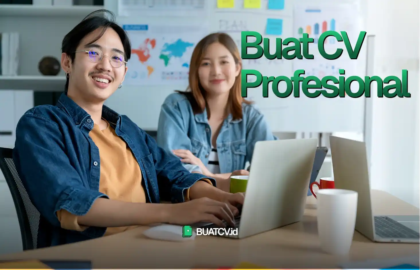 CV Kamu Terlihat Profesional atau Asal Jadi? Ini Pembeda Utamanya