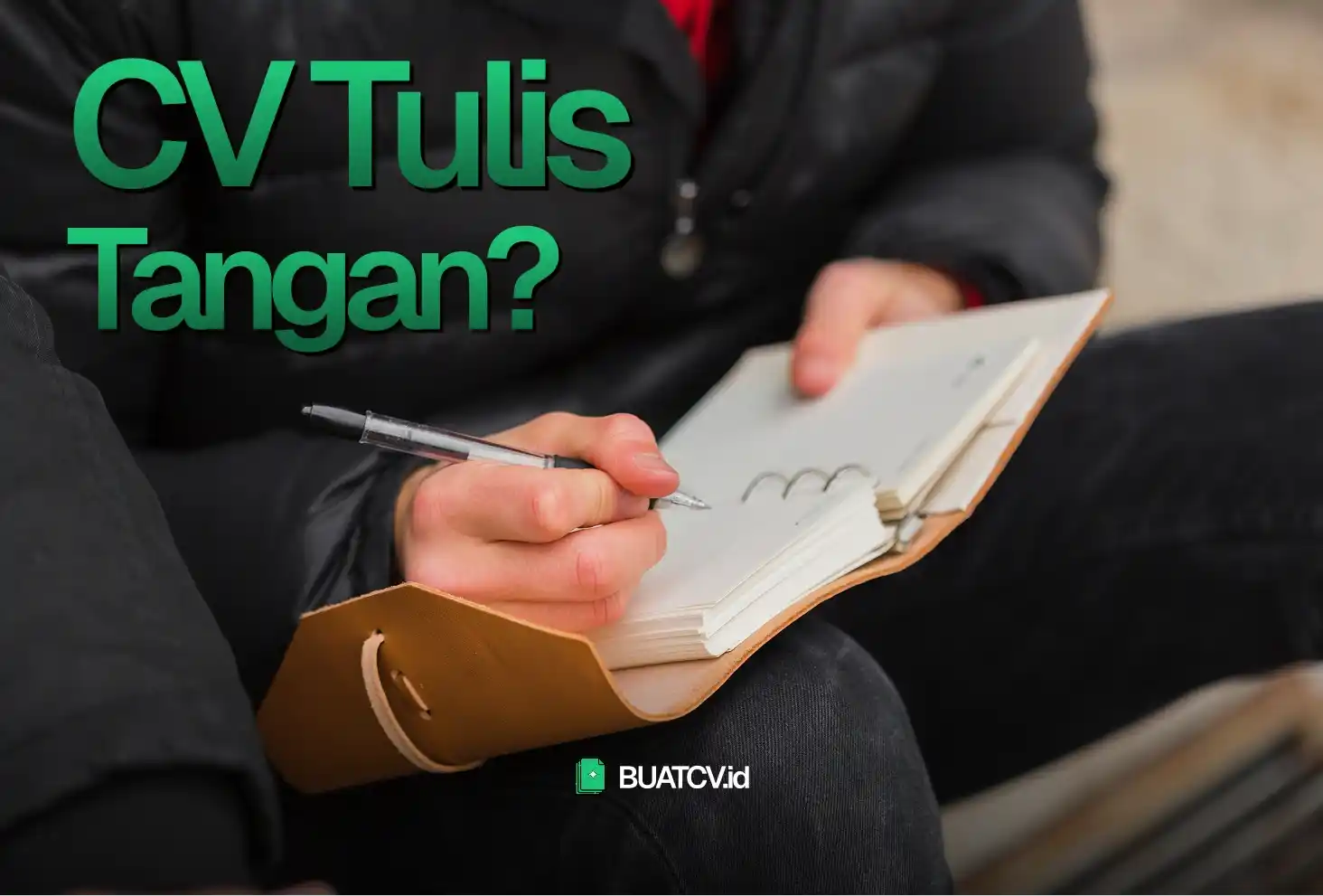 Contoh Riwayat Hidup Lamaran Kerja Tulis Tangan dan Digital (Update ...