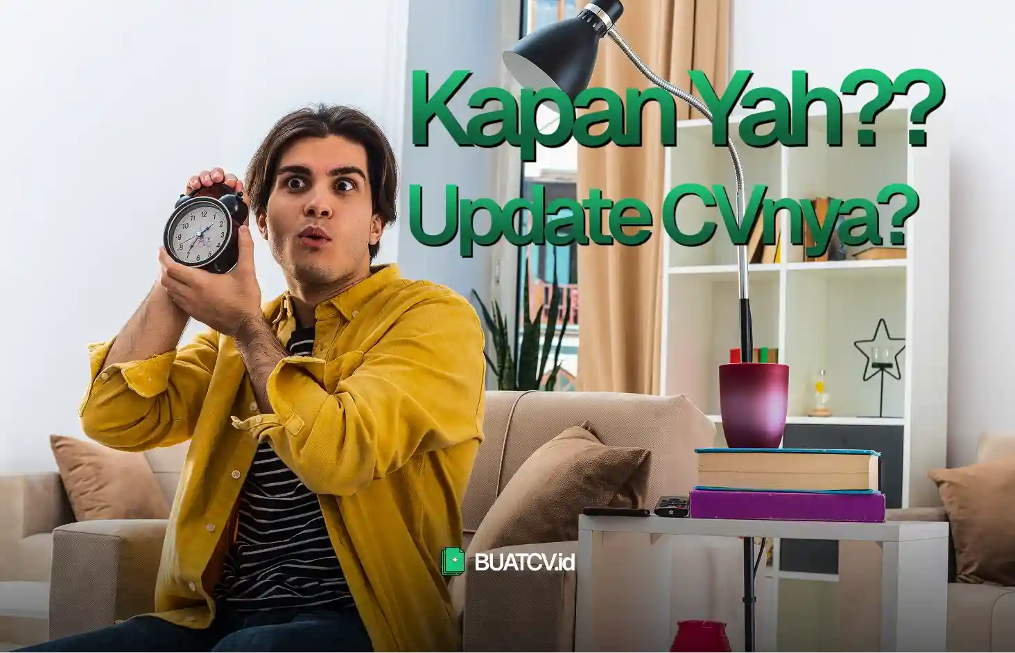 Kapan Update CV? Ini Waktu yang Tepat Agar CV Selalu Relevan
