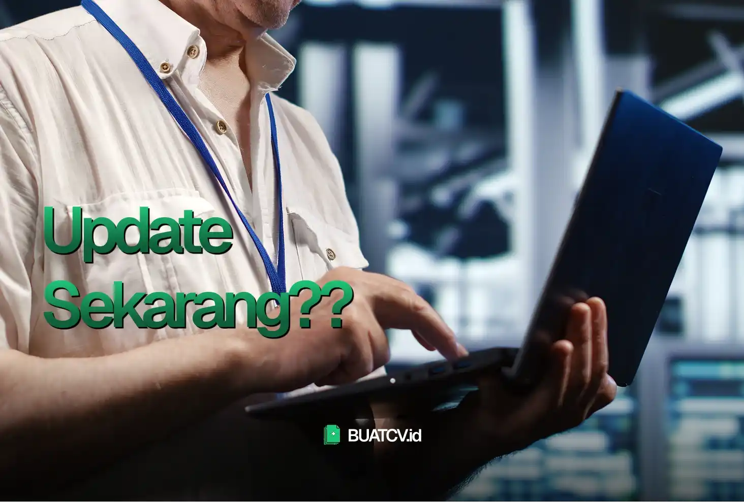 CV Lama Masih Dipakai? Ini Tanda CV Kamu Sudah Harus Diupdate