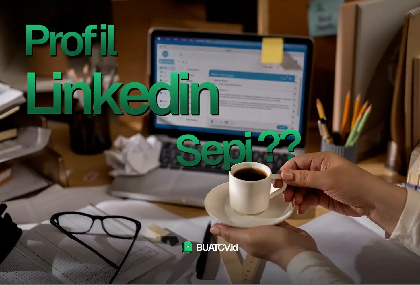CV Sudah Bagus, Tapi Profil JobStreet Masih Sepi? Ini Penyebabnya