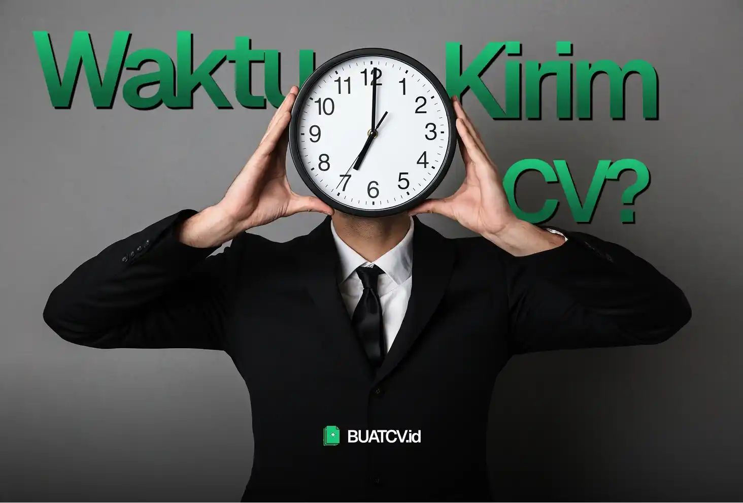 Kapan Waktu Terbaik Mengirim CV?