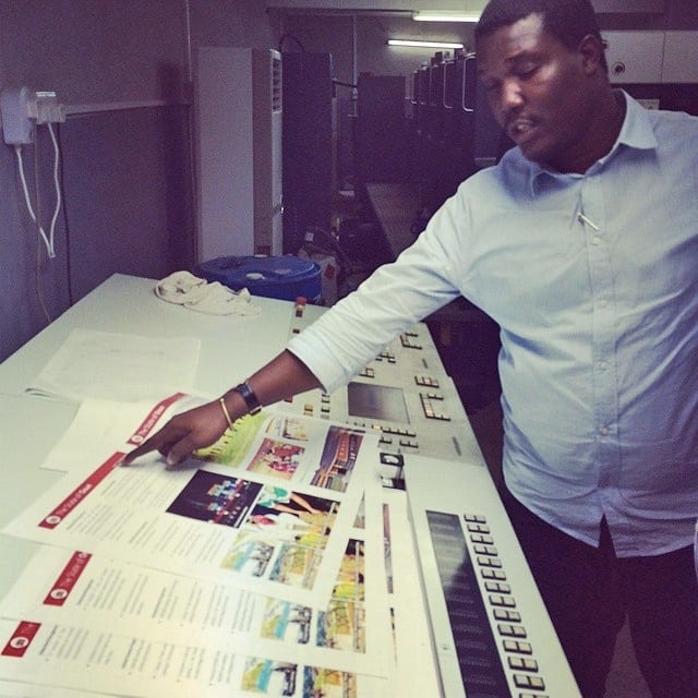 Printing Company in Lagos Nigeria • Printing Press Lagos • Unotech Media